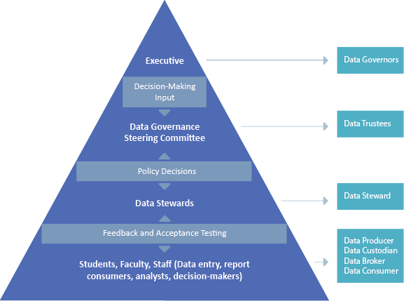 Data Governance Roles and Responsibilities